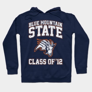 Blue Mountain State Class of 12 Hoodie